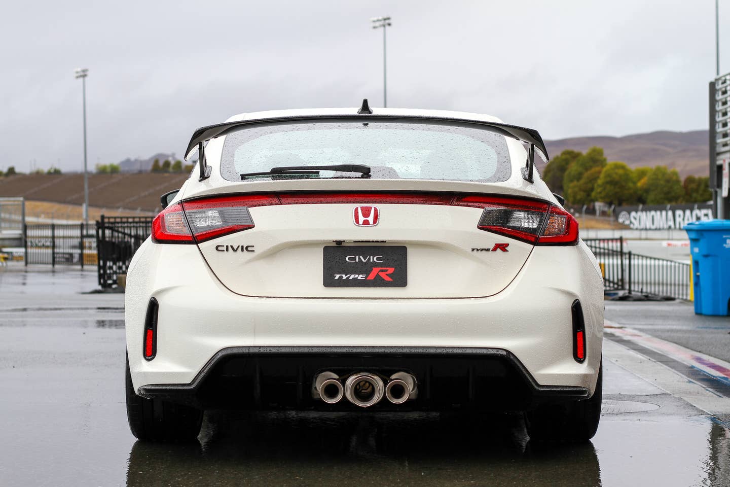 2023 Honda Civic Type R Review: Honda's Beloved Hot Hatch, All Grown Up