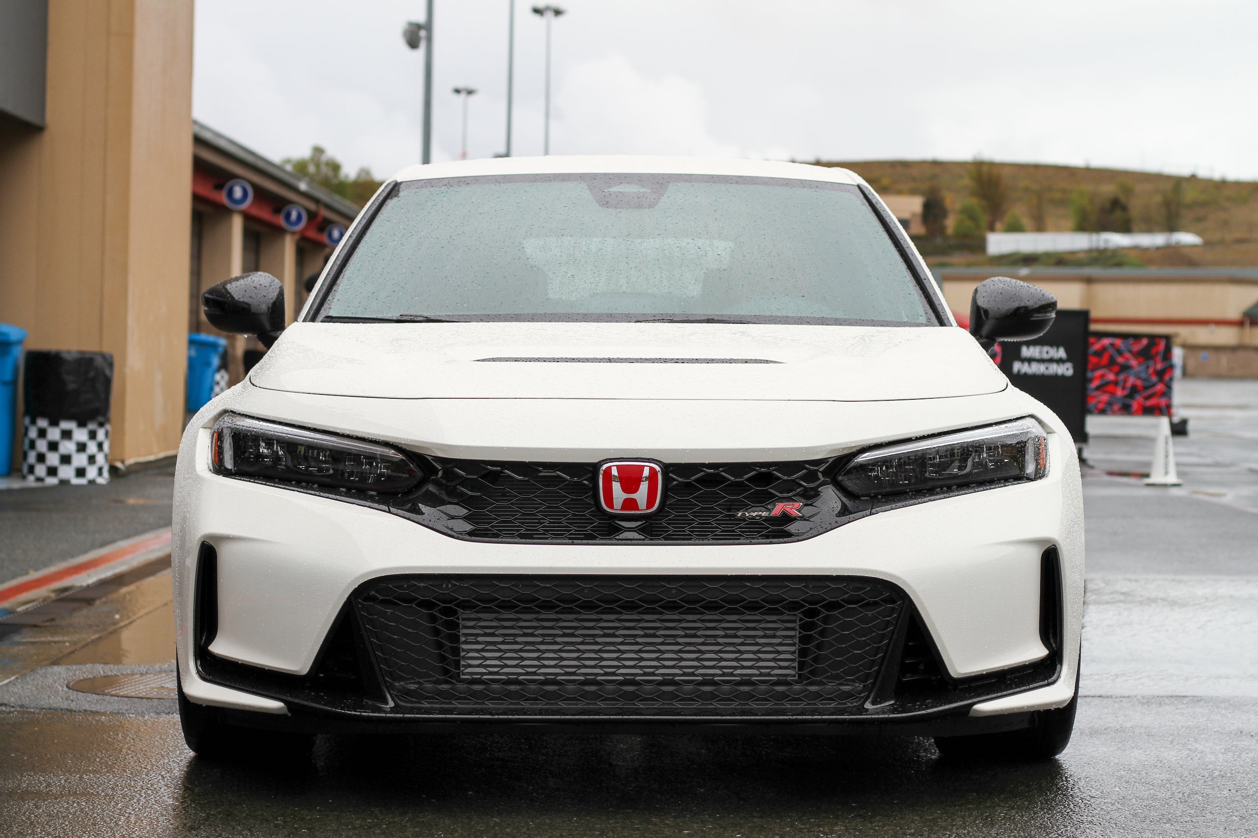 2023 Honda Civic Type R Review: Just keeps getting better - Hagerty Media