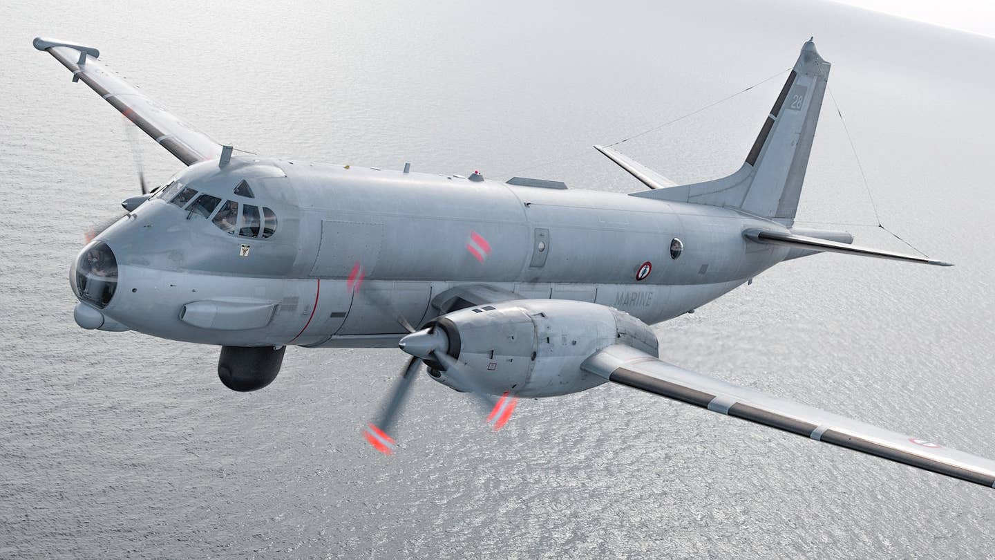 France’s Upgraded Atlantique 2s Are More Than Just Maritime Patrol Planes