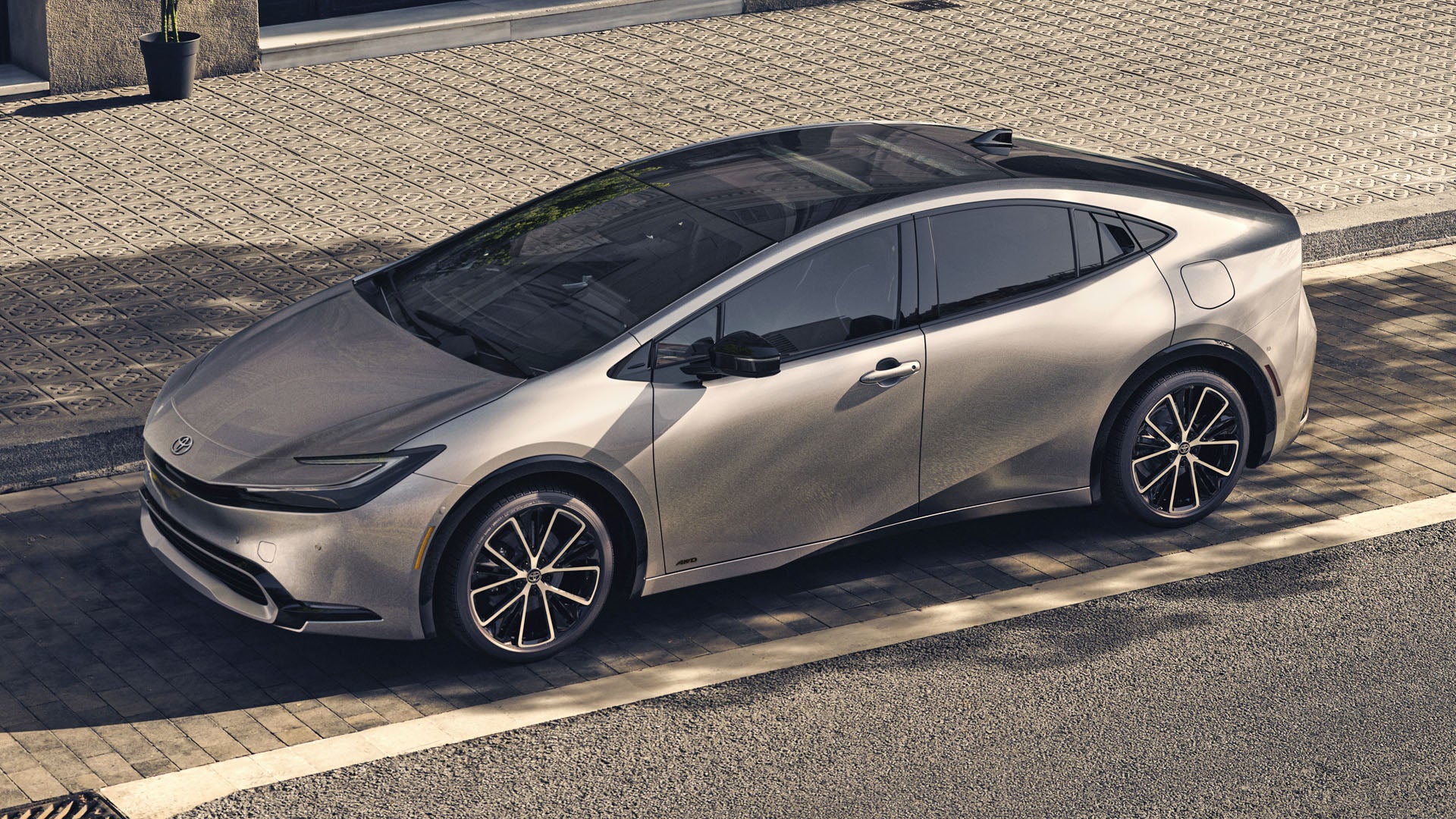 Does Toyota Prius Register As All Electric Vehicle Details Leta Tuesday