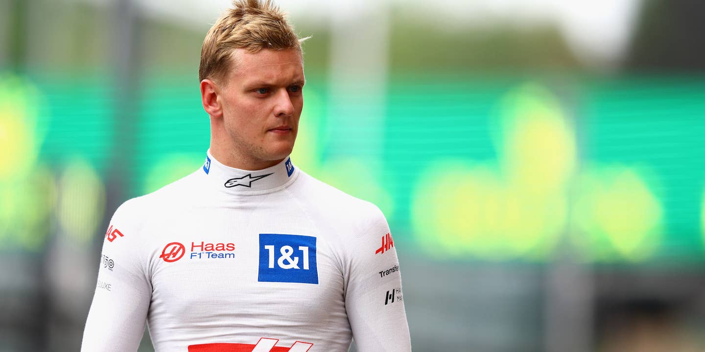 Mick Schumacher’s F1 Future Looks Bleak Amid Haas Departure