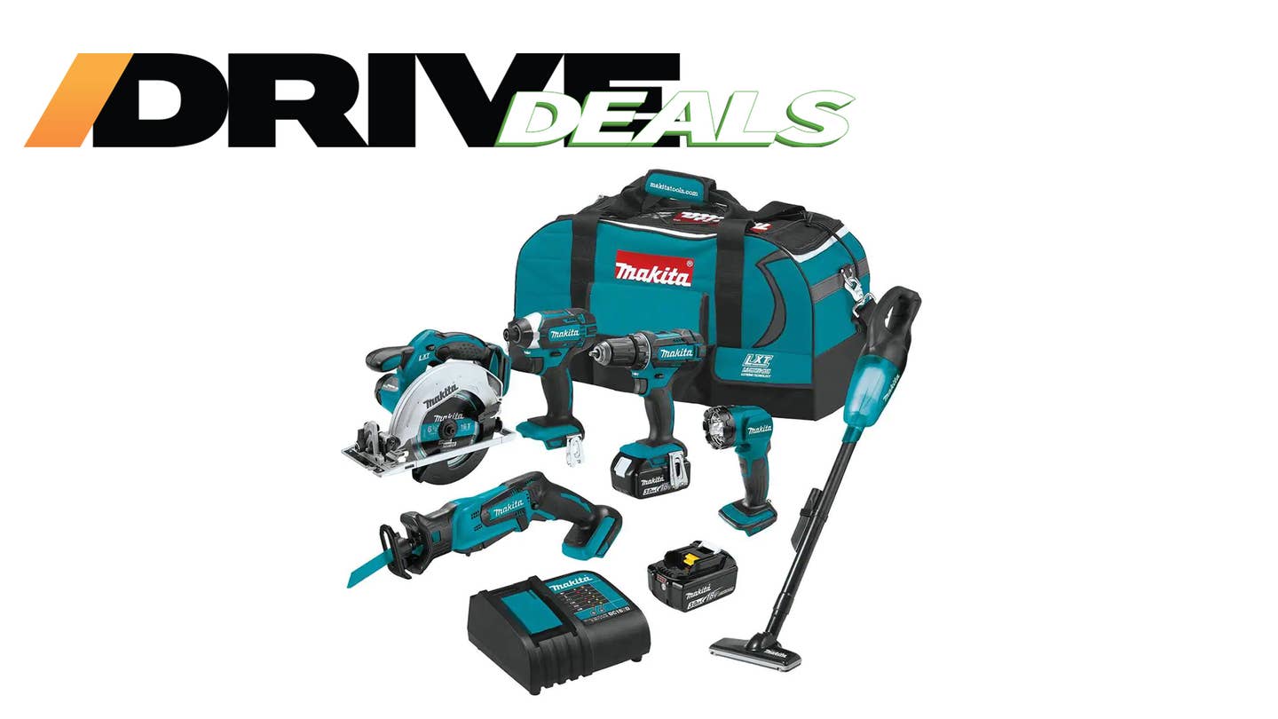 Makita Deals Are Live Thanks to Home Depot’s Black Friday Sale