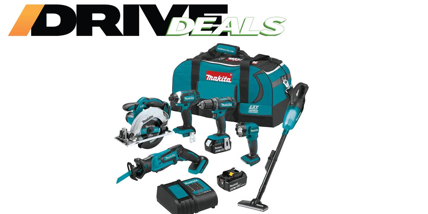 Makita Deals Are Live Thanks to Home Depot’s Black Friday Sale