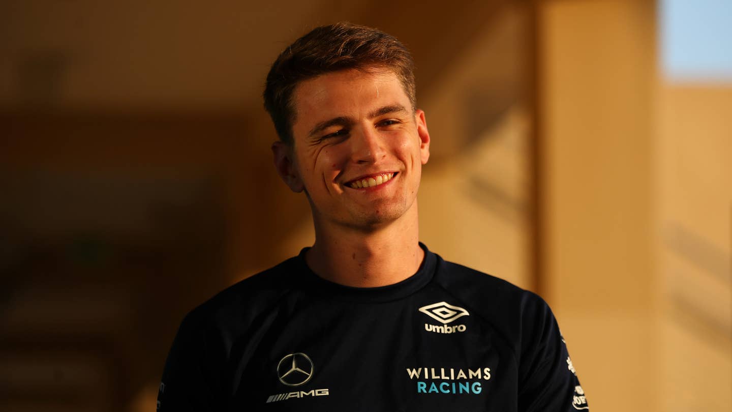 American Logan Sargeant Officially Secures Williams F1 Seat for 2023