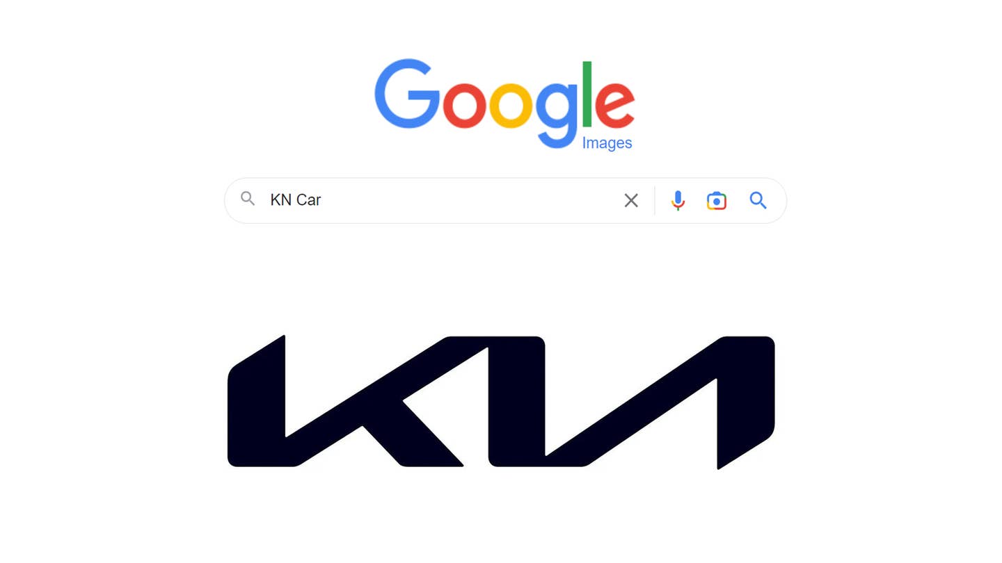 Kia’s Logo Is So Confusing That 30K People Google ‘KN Car’ Every Month