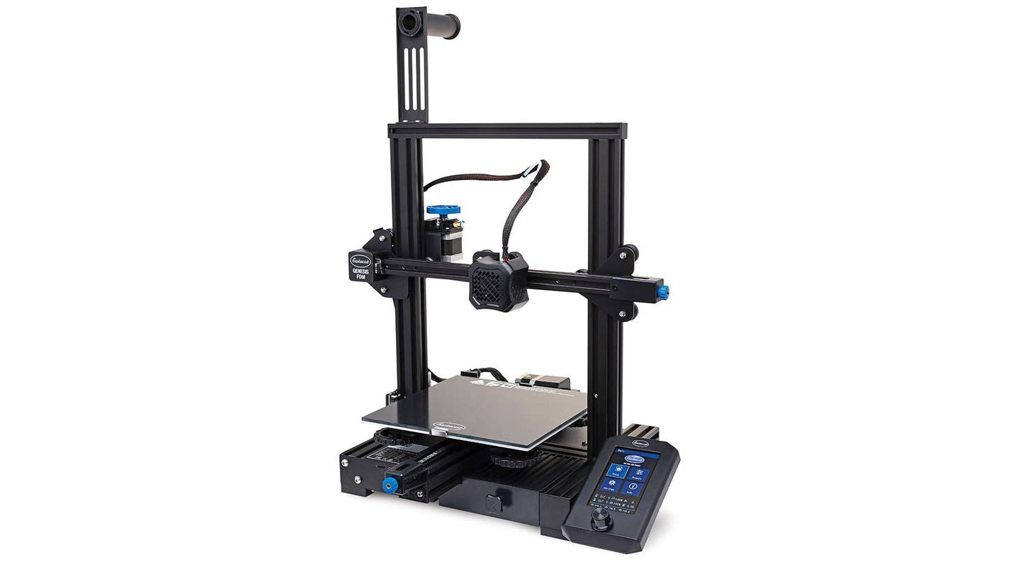 Eastwood 3D Printer