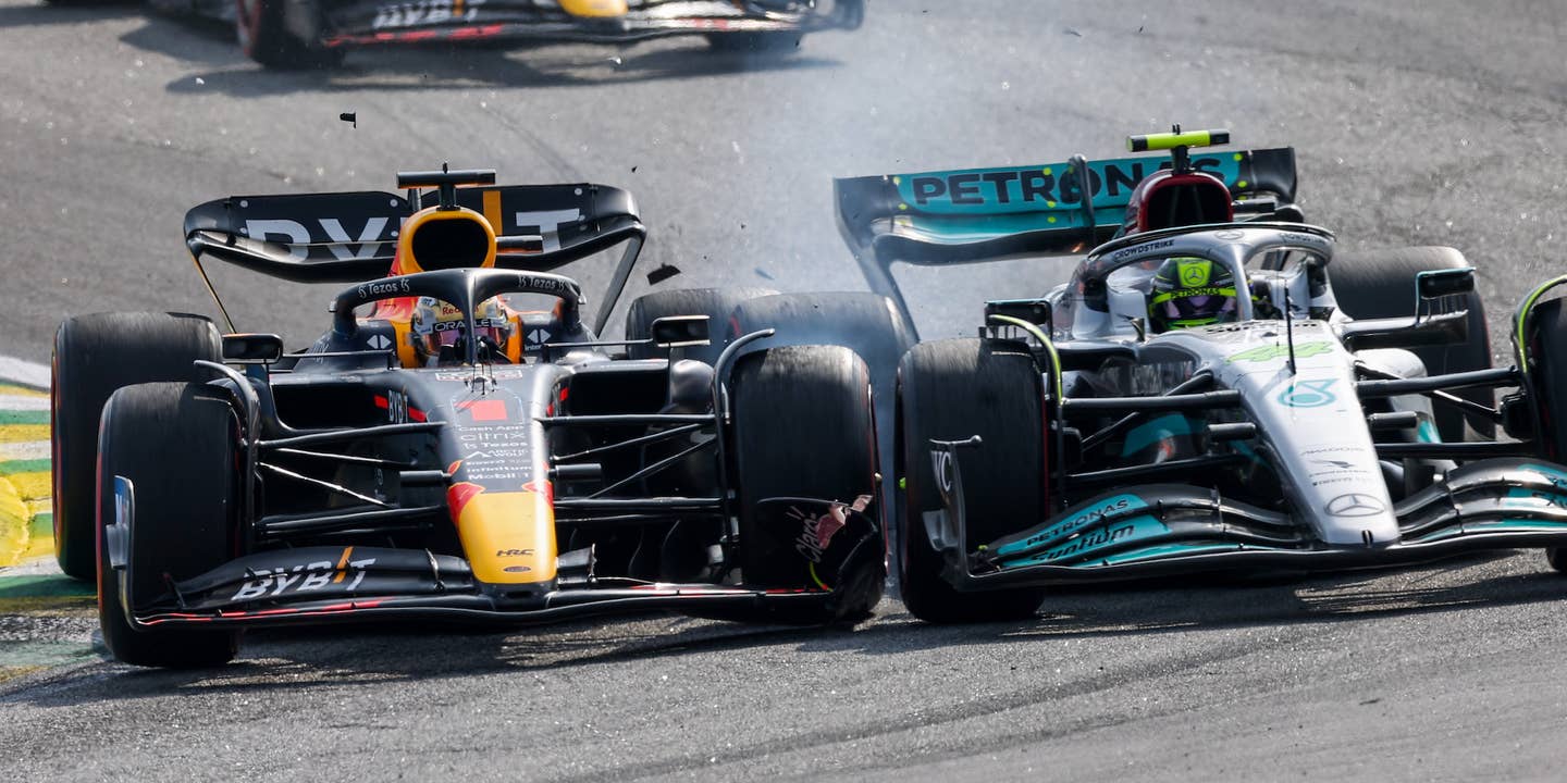 Hamilton’s Record Win Streak Is Over, and Verstappen Can’t Ever Match It
