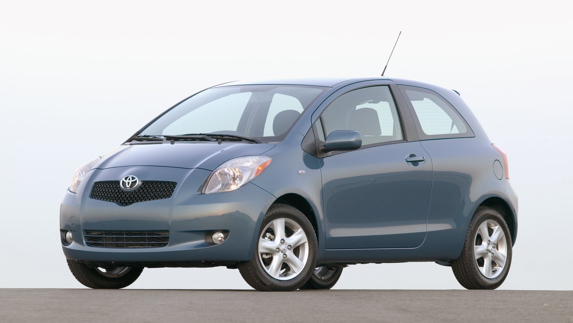2007 Toyota Yaris Review: An Awful Road Trip Car Because of One