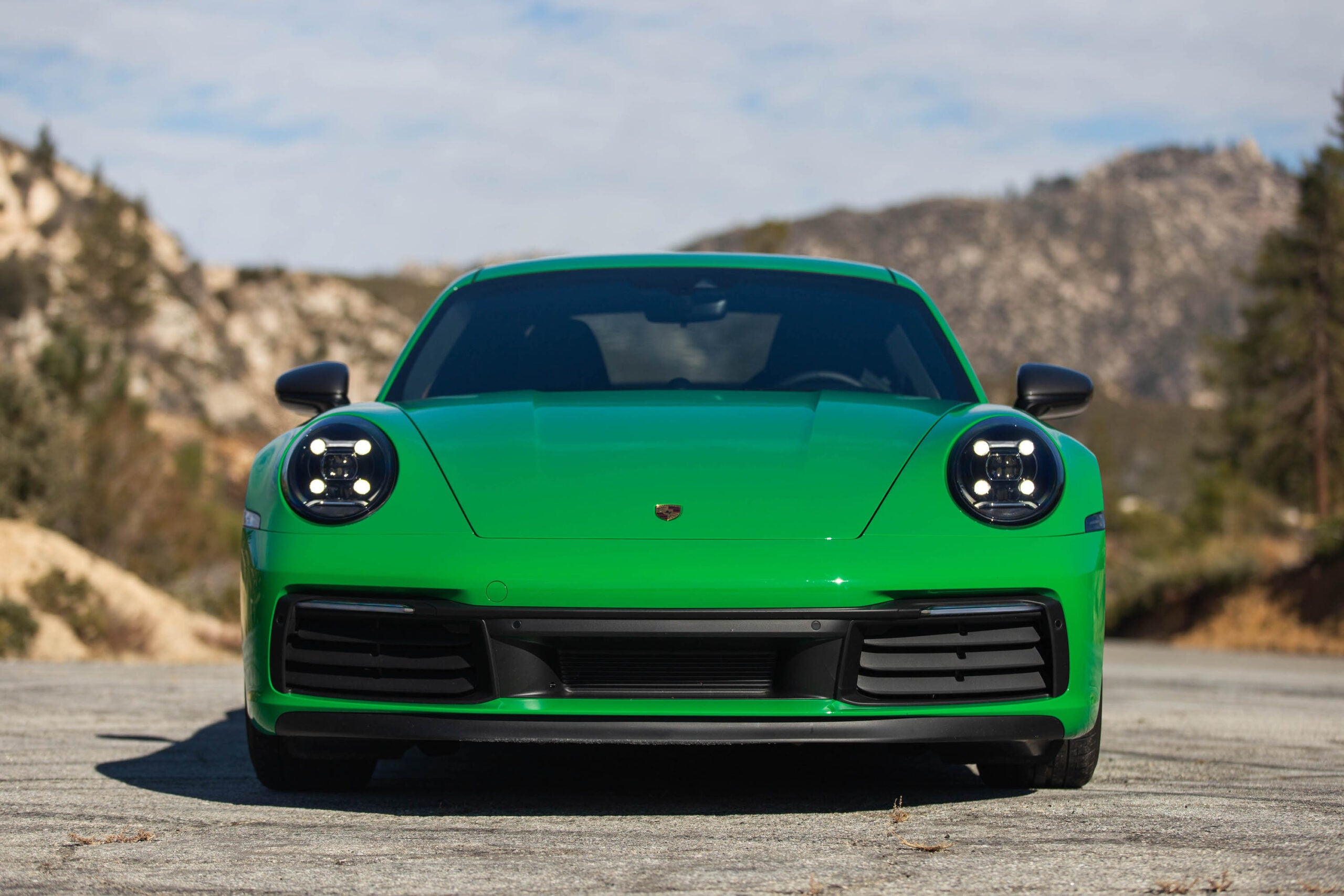 2023 Porsche 911 Carrera T First Drive Review: Goes Back to Basics