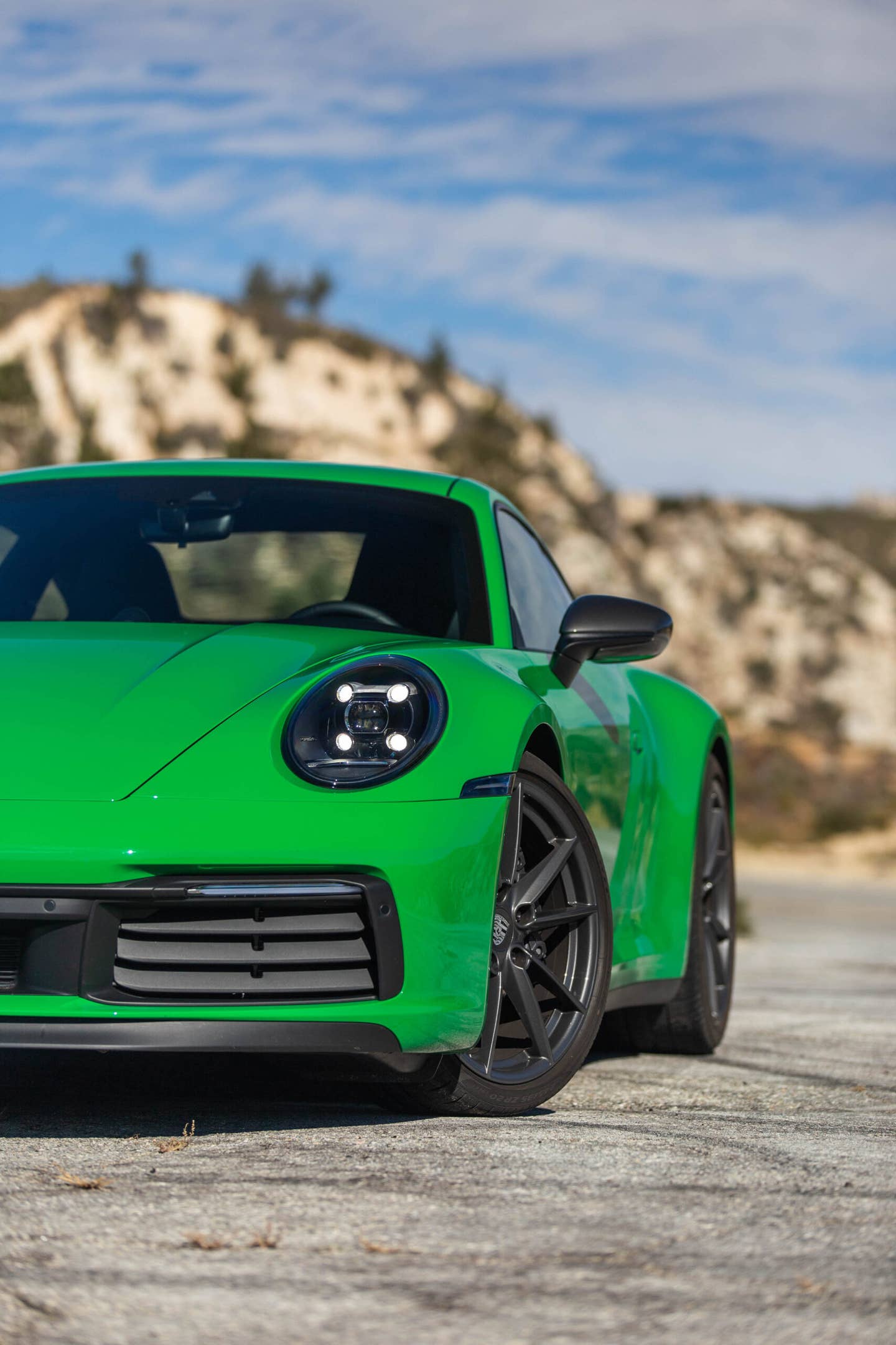 2023 Porsche 911 Carrera T First Drive Review: Goes Back to Basics