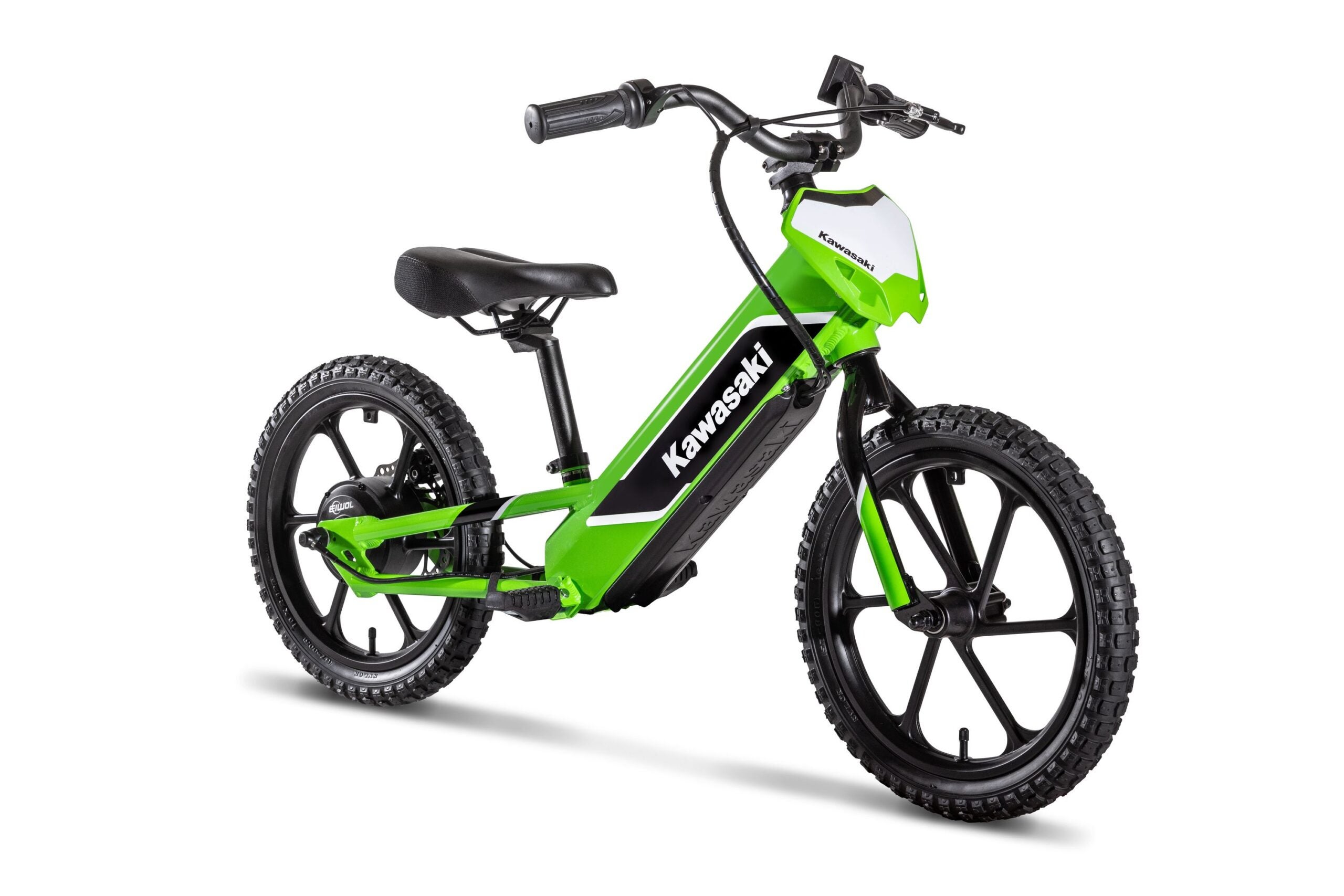 Kawasaki’s Elektrode Is the Perfect Gift for Young Motorcyclists