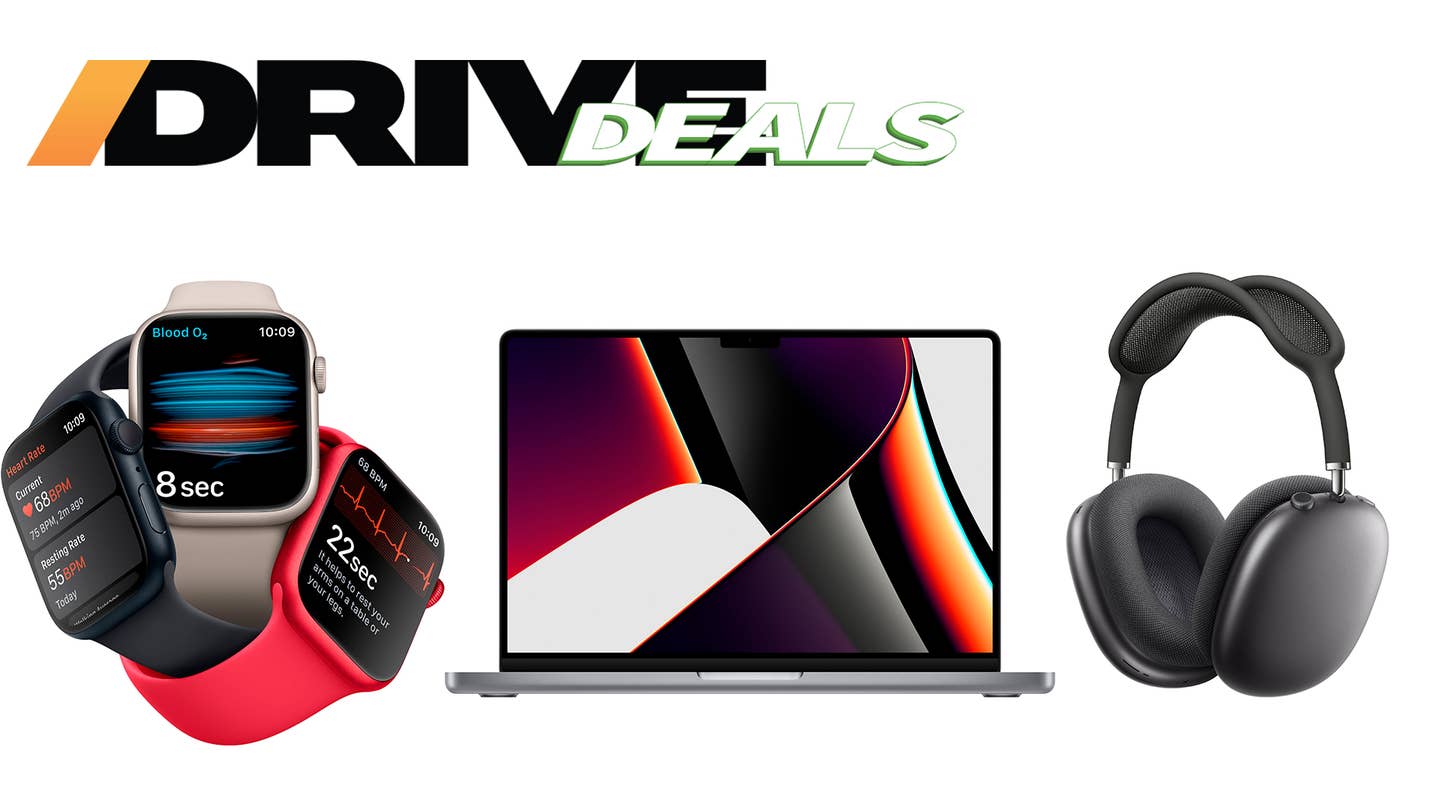 The 11 Best Apple Black Friday Deals