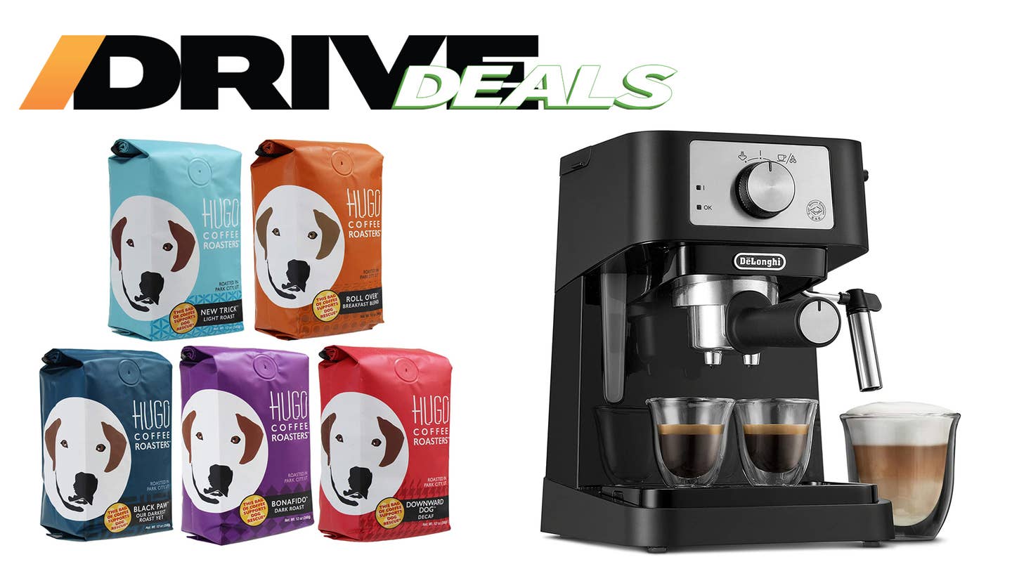 The Best Coffee and Espresso Black Friday Deals
