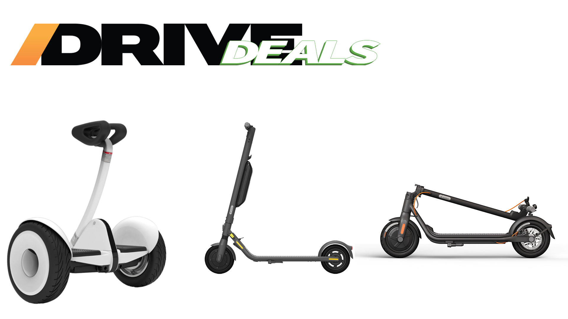Black Friday 2023 Deals on E-Bikes and Electric Scooters: Up to $800 Off 13  Rideables - CNET