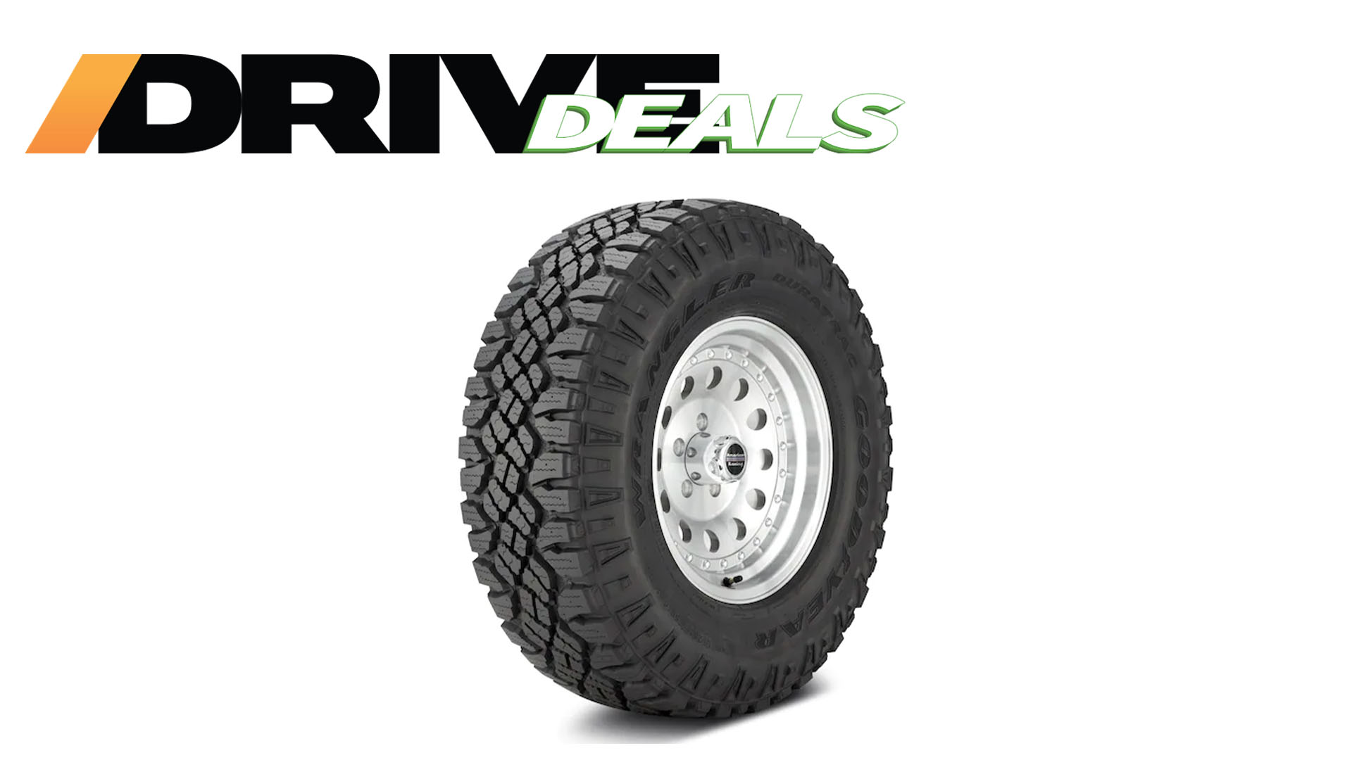 The Best Black Friday Tire Deals The Drive
