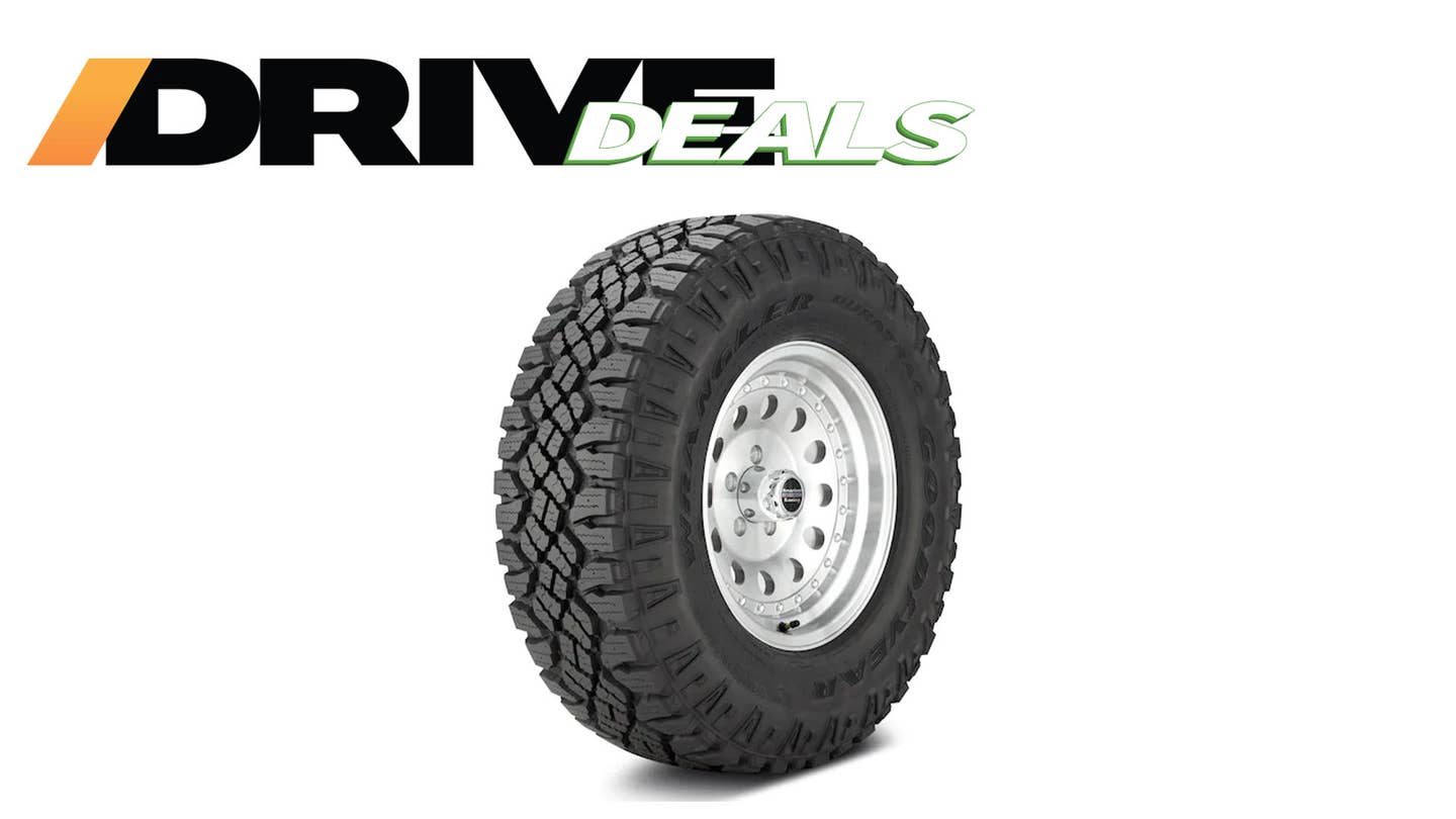 The Best Black Friday Tire Deals