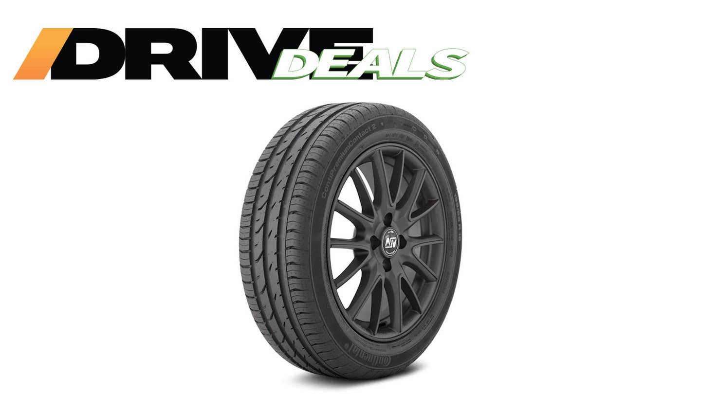 Get Fresh Tires With Tire Rack’s Black Friday Deals