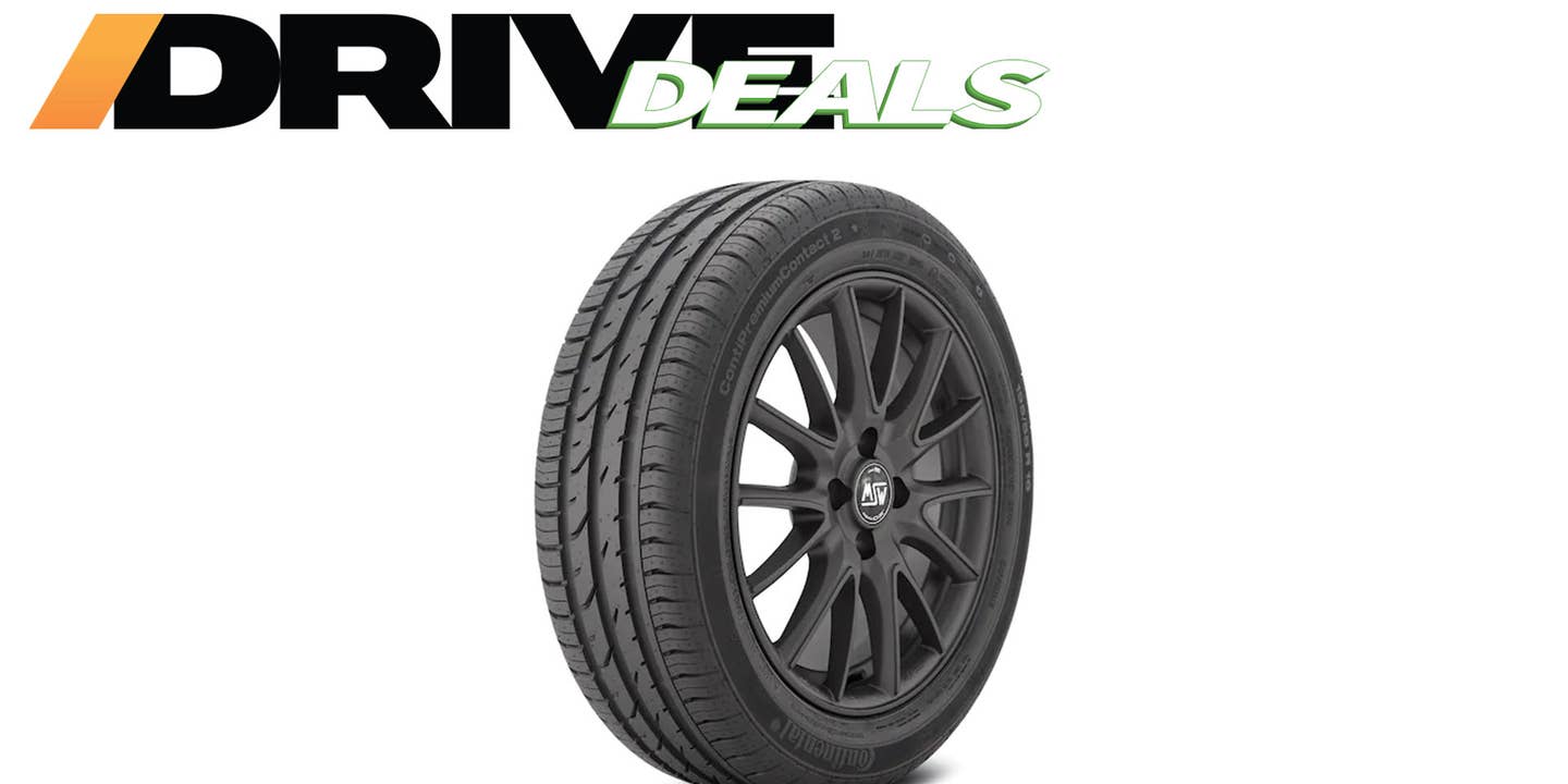 Get Fresh Tires With Tire Rack’s Black Friday Deals