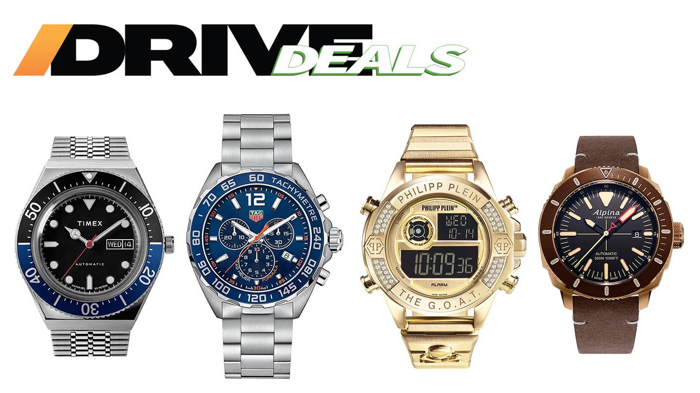 Black Friday Watch Deal Amazon Cyber Monday Deals