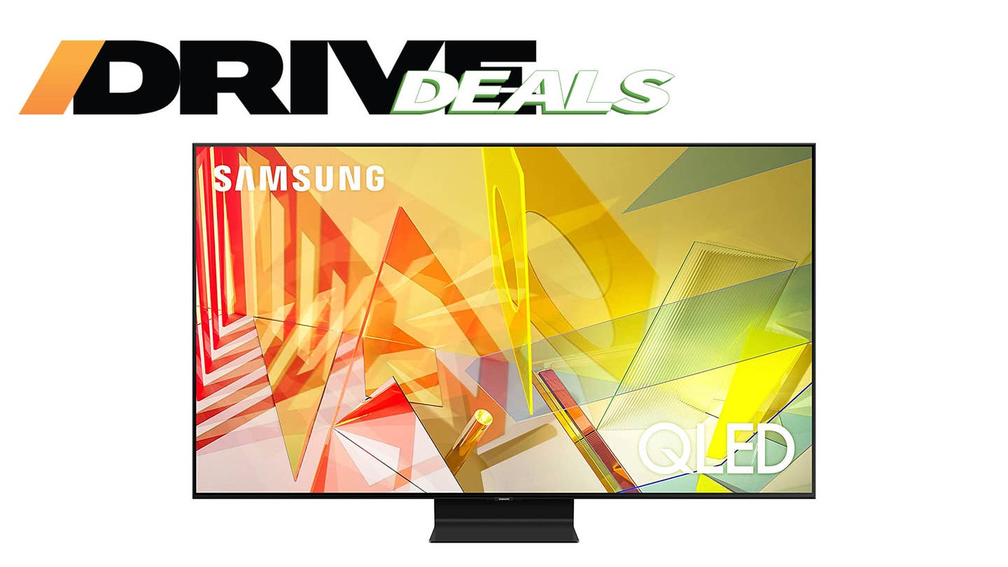 You Still Have Time to Land an Amazing Black Friday TV Deal