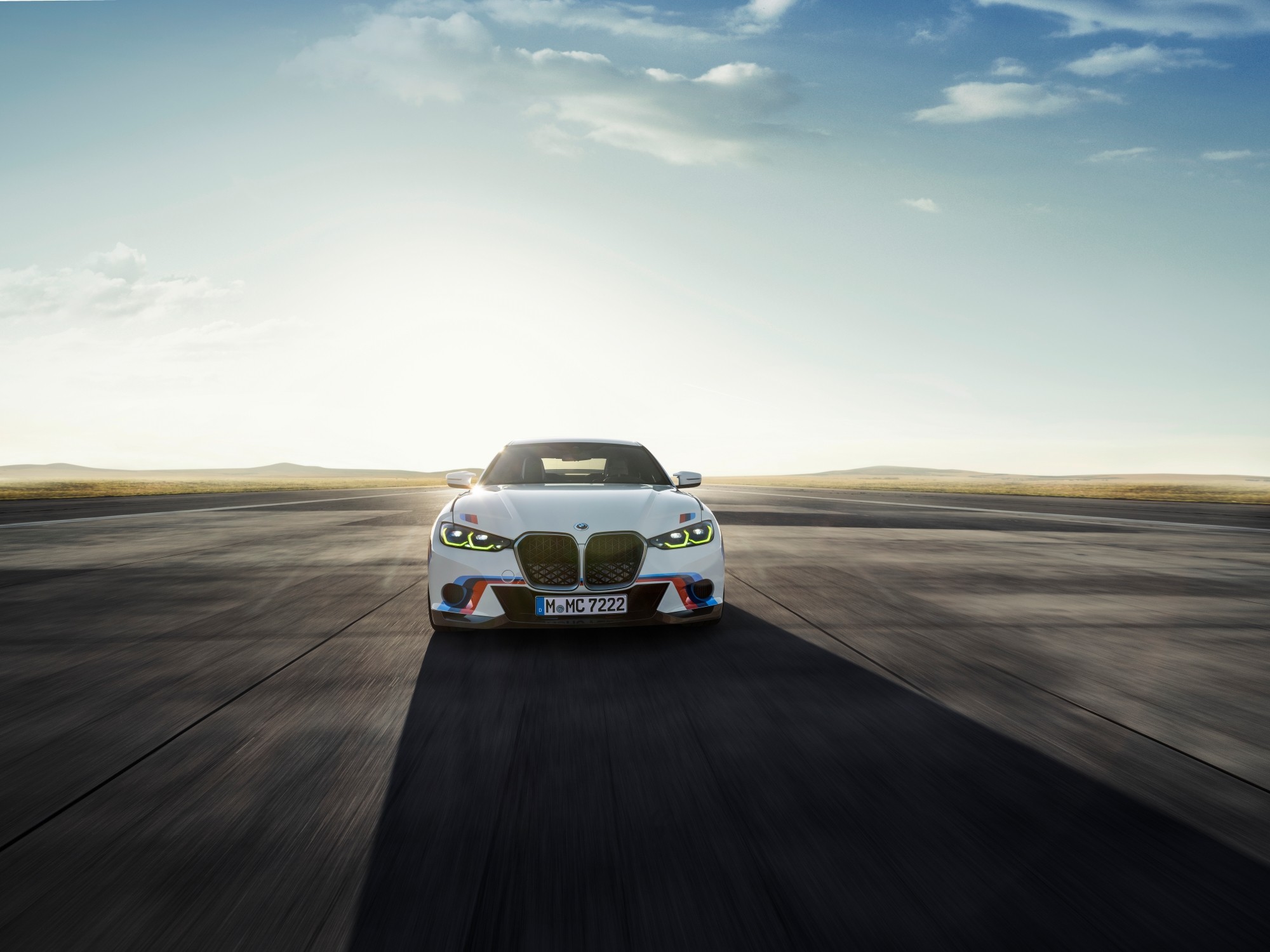 The 2023 BMW 3.0 CSL Is a Carbon-Bodied Touring Brute | The Drive