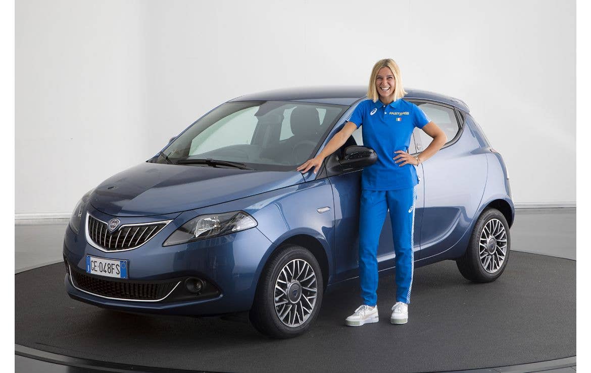 The Lancia Ypsilon has been the company's sole product for several years now, and is only sold in Italy at present. <em>Lancia</em>