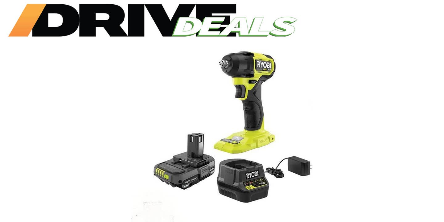Home Depot’s Amazing Ryobi Cyber Monday Deal Is Running Strong
