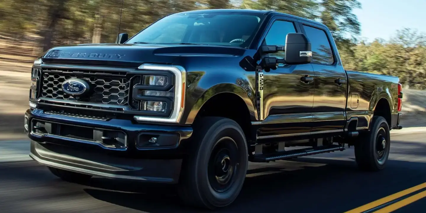 A Ford Super Duty Raptor Could Happen One Day if Buyers Demand It