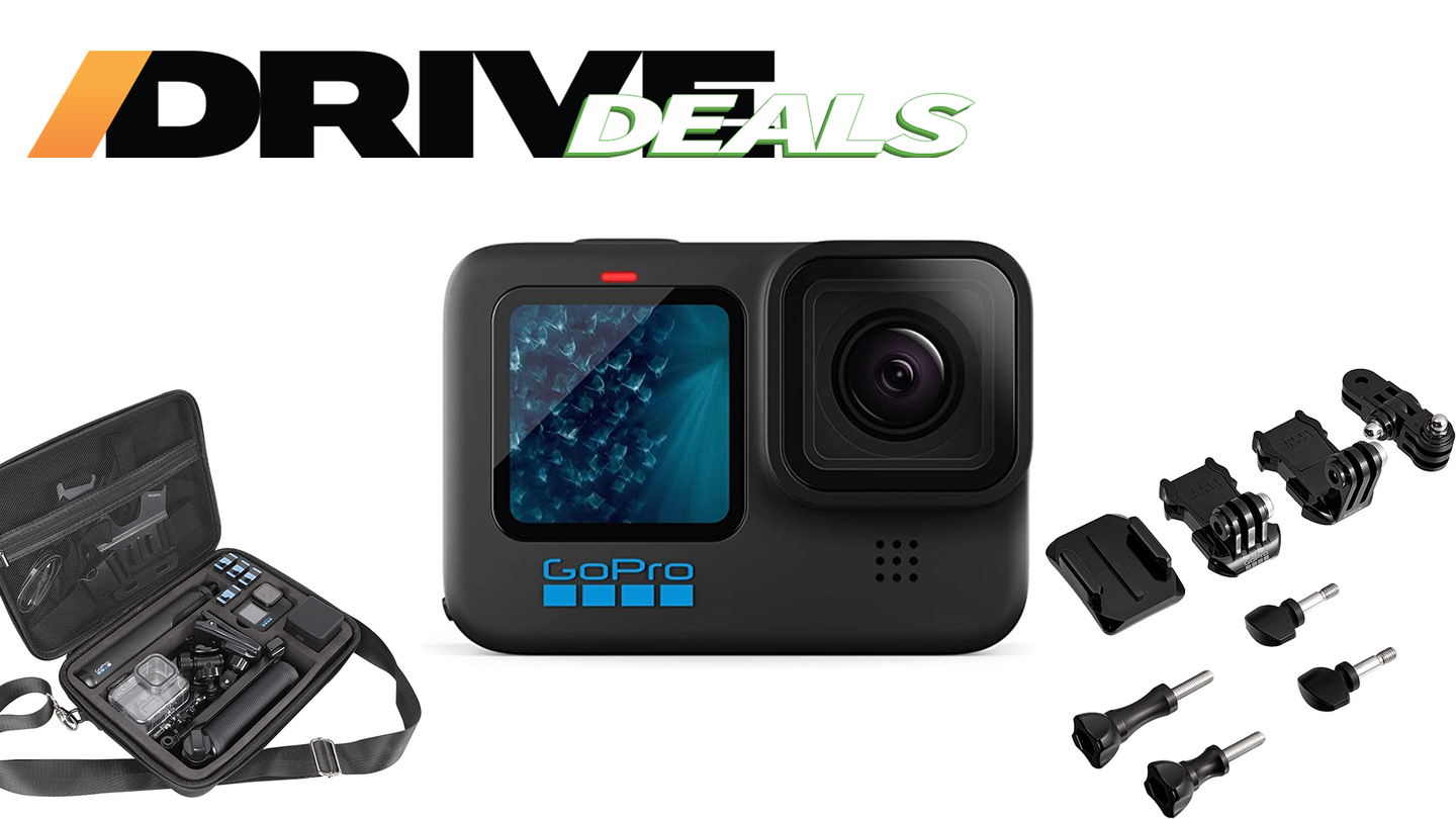 Get Yourself A New GoPro With Amazon’s Cyber Monday Deals