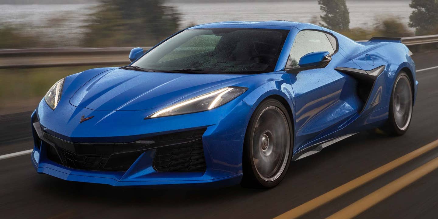 Corvette Will Become Its Own Brand With SUV, Sedan in 2025: Report