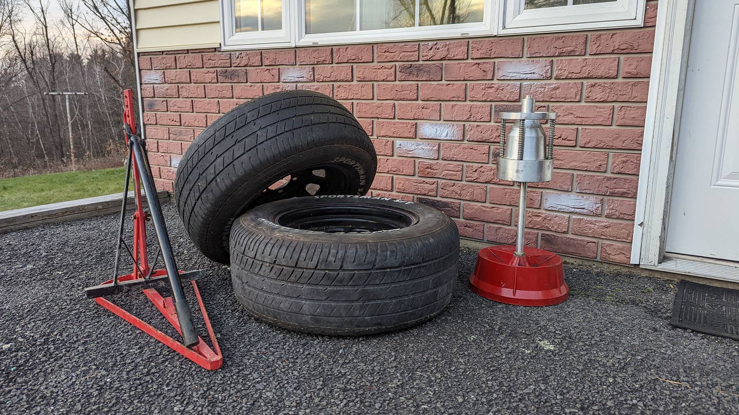 Tire Changing Equipment