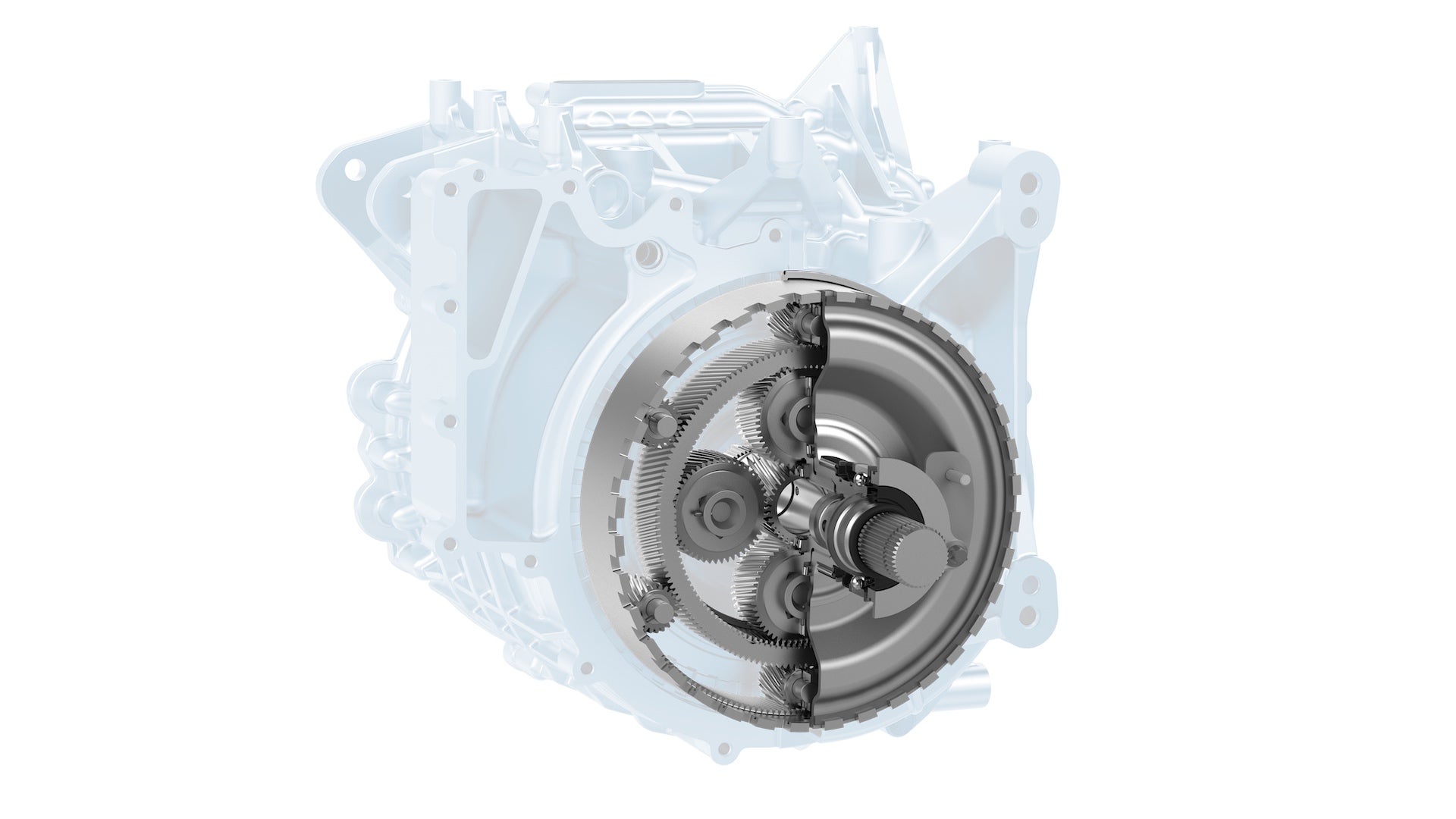 ZF’s Multi-Velocity Electrical Pressure Devices Make a Case for Transmissions in EVs