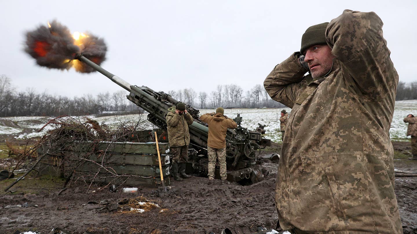 Ukraine Situation Report: Russian Artillery Advantage Diminishing