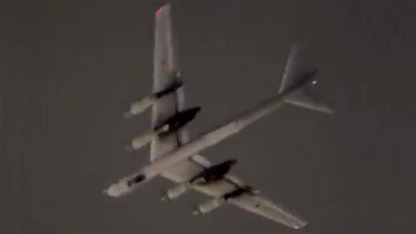Russian, Chinese Bombers Land At Each Other’s Airfields After Joint Patrols