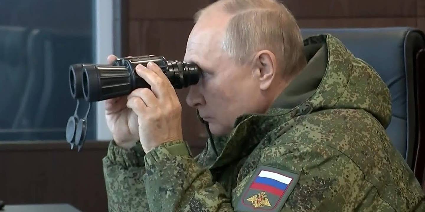 Ukraine Situation Report: Kremlin Says Putin Will ‘Eventually’ Visit Donbas