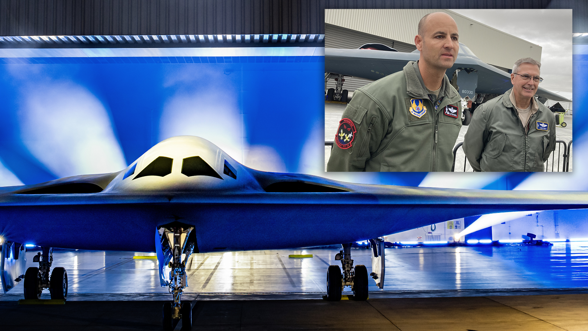 B 21 Raider Test Pilots Talk About Its Upcoming First Flight b-21-raider-test-pilots-talk-about-its-upcoming-first-flight