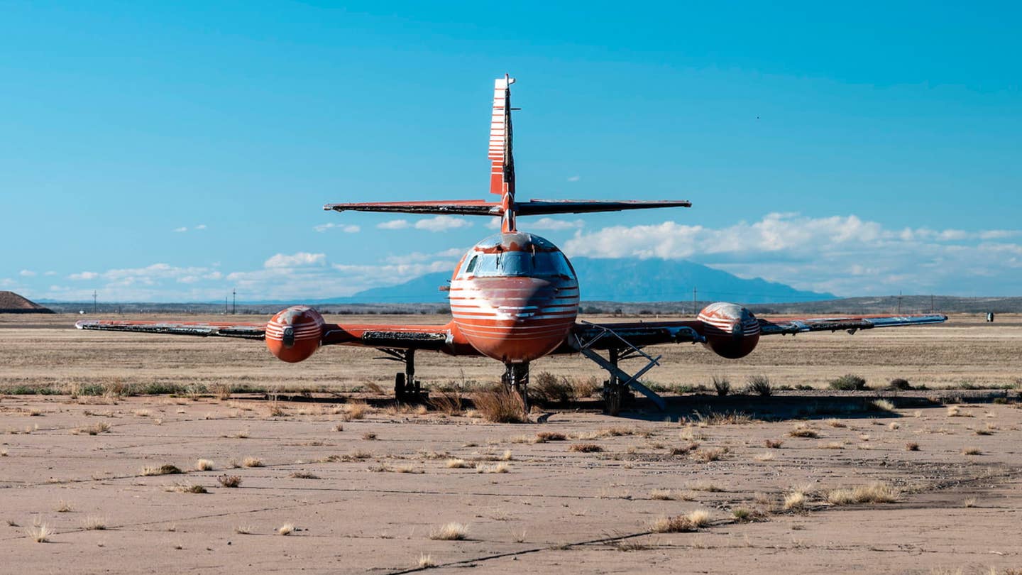 Fly Like The King: Elvis Presley’s Private Jet Is Headed to Auction