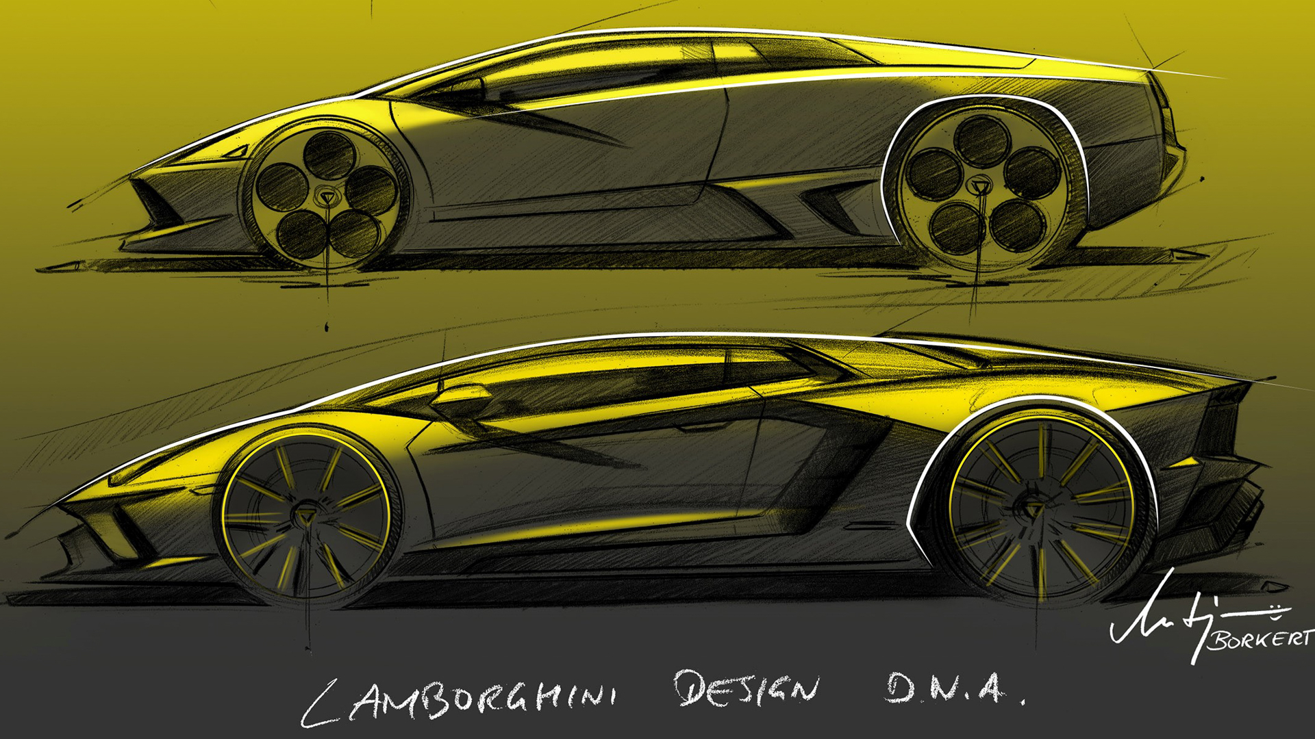GM Designers Imagine Future Cadillac Supercar | GM Authority