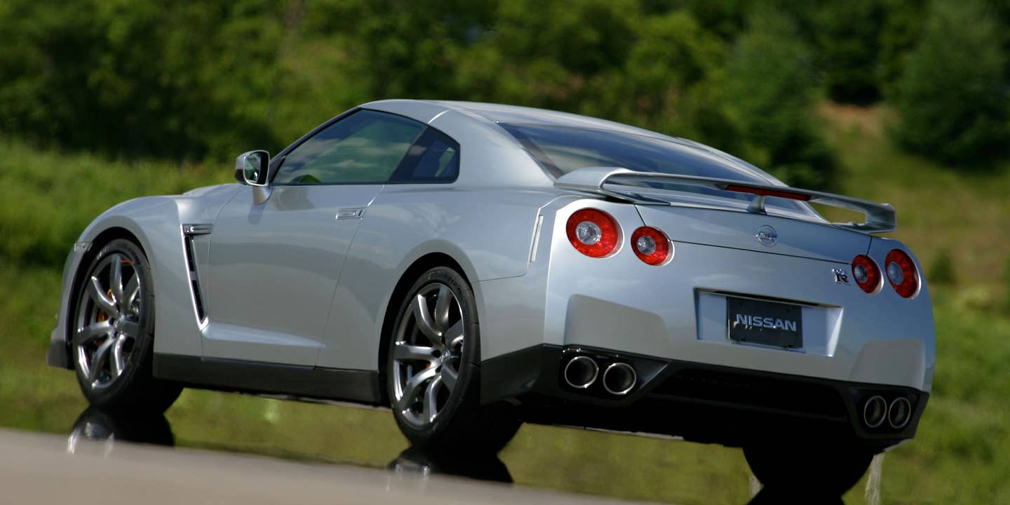 The Nissan R35 GT-R Turns 15 Today. Here’s a Look Back at Our Supercar Teenager