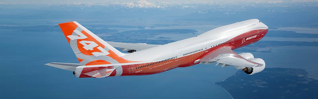 The much-improved 747-8's numbers have dwindled down to nothing in recent years. <em>Boeing</em>