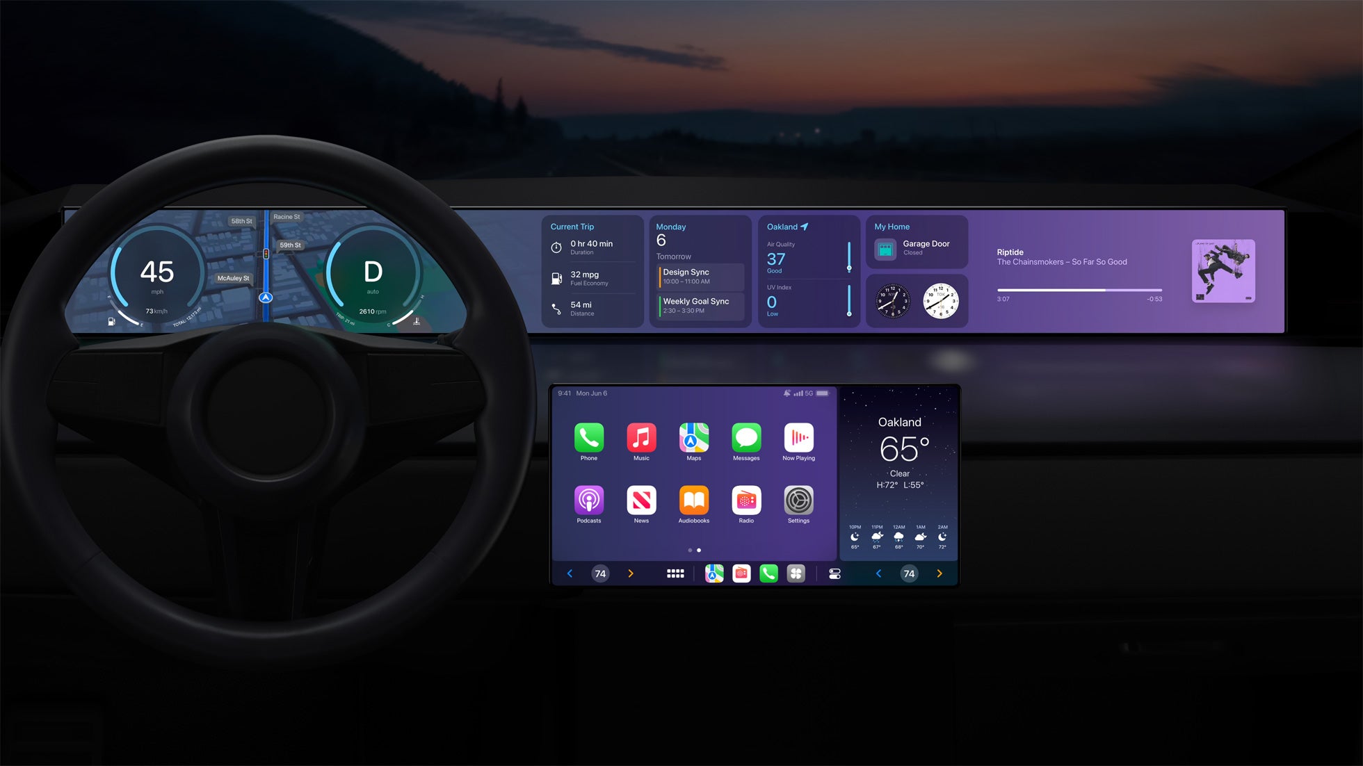 Apple Automotive Reportedly May not Be Self-Riding and Now Not on time Till 2026