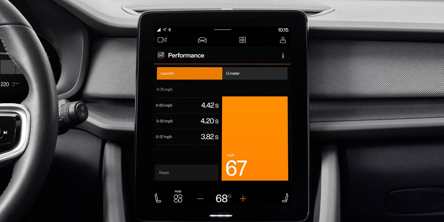 Polestar 2 Gets a Permanent Performance OTA Upgrade With a One-Time $1,200 Fee