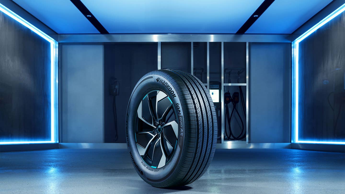 Grounded: Why EV Specific Tires Are More Than Marketing Hype