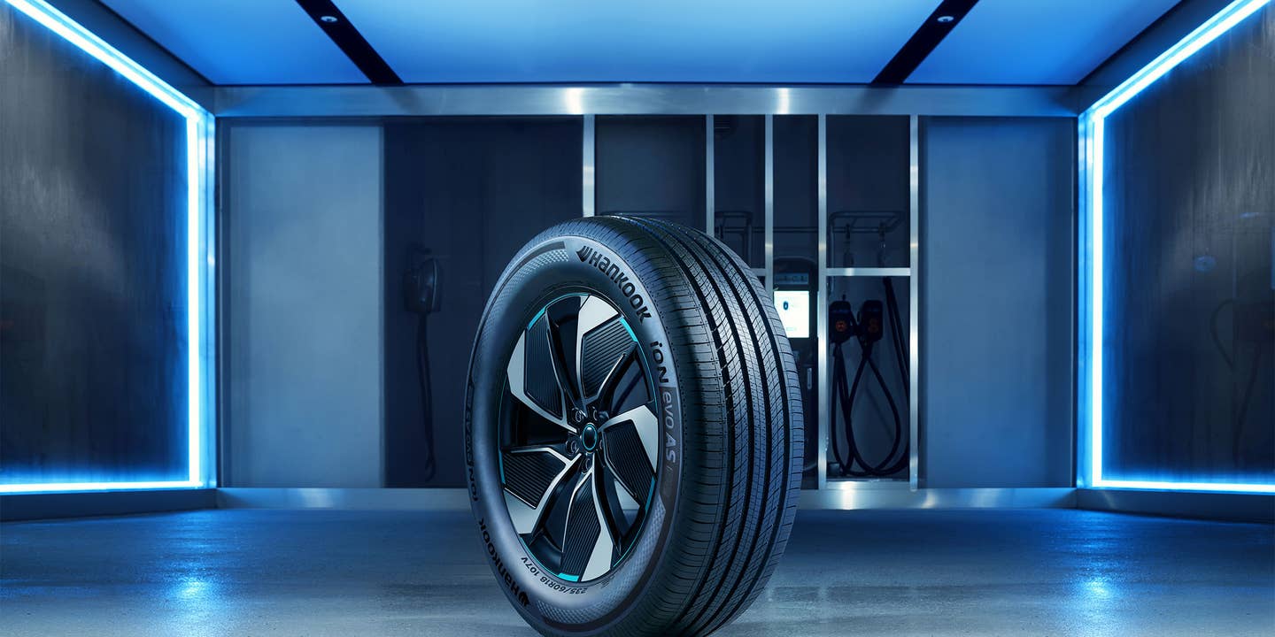 Grounded: Why EV Specific Tires Are More Than Marketing Hype