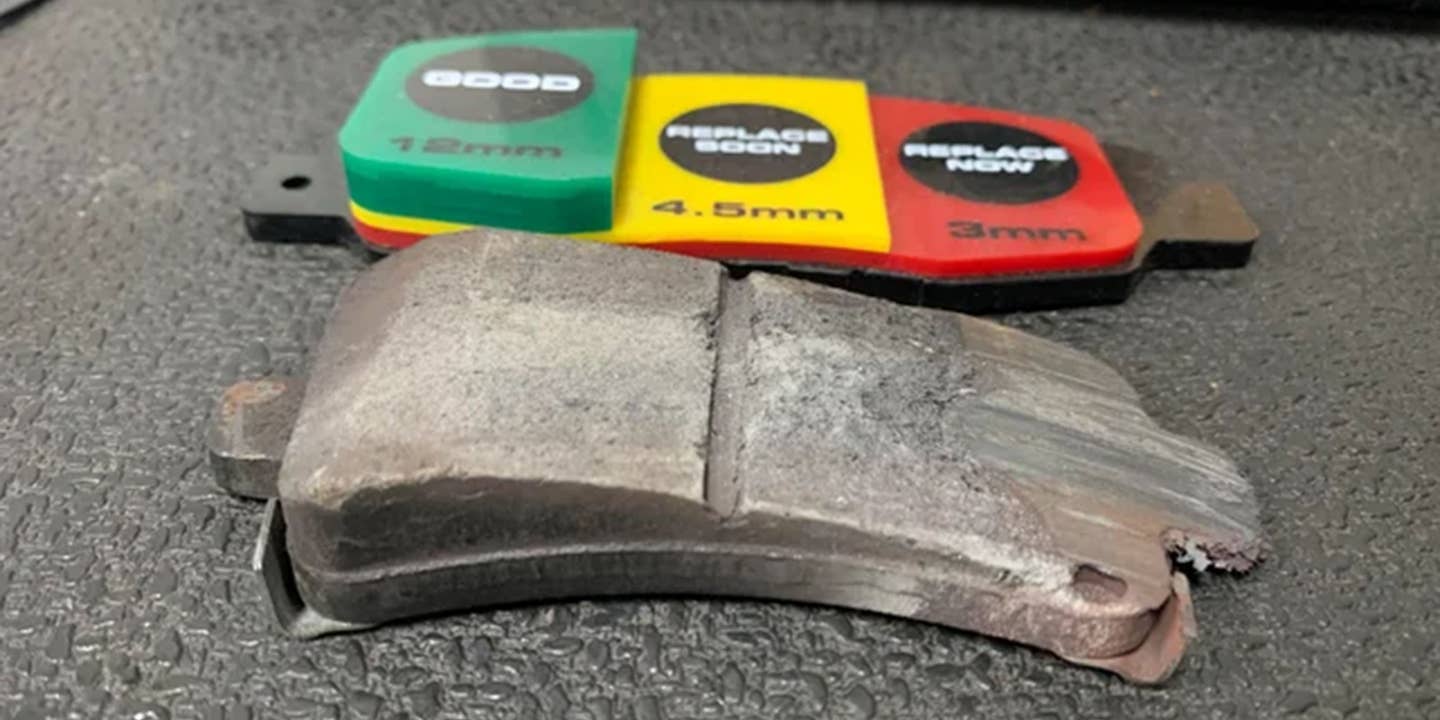 Here’s What Can Happen if You Don’t Properly Grease Your New Brake Pads