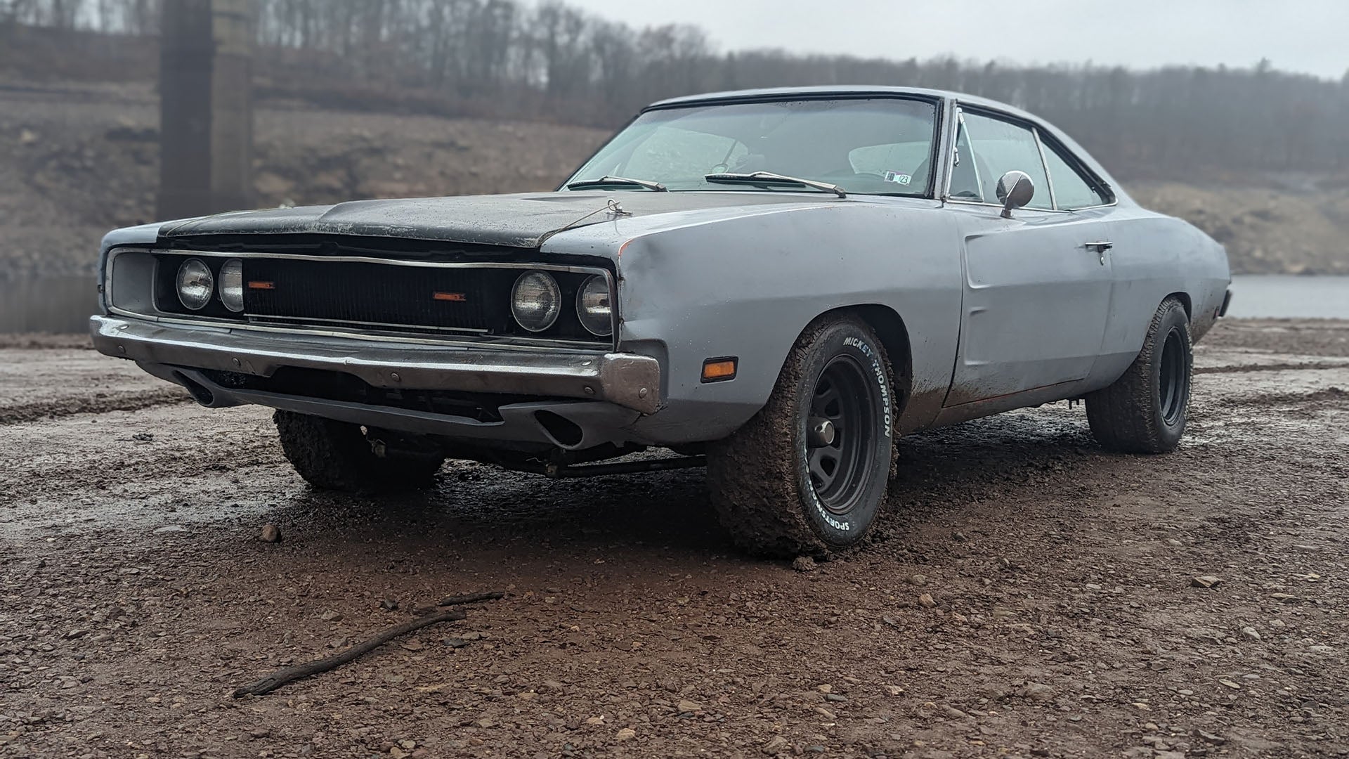 1969 Dodge Charger Project Update: Intake Fixes and Collecting Parts