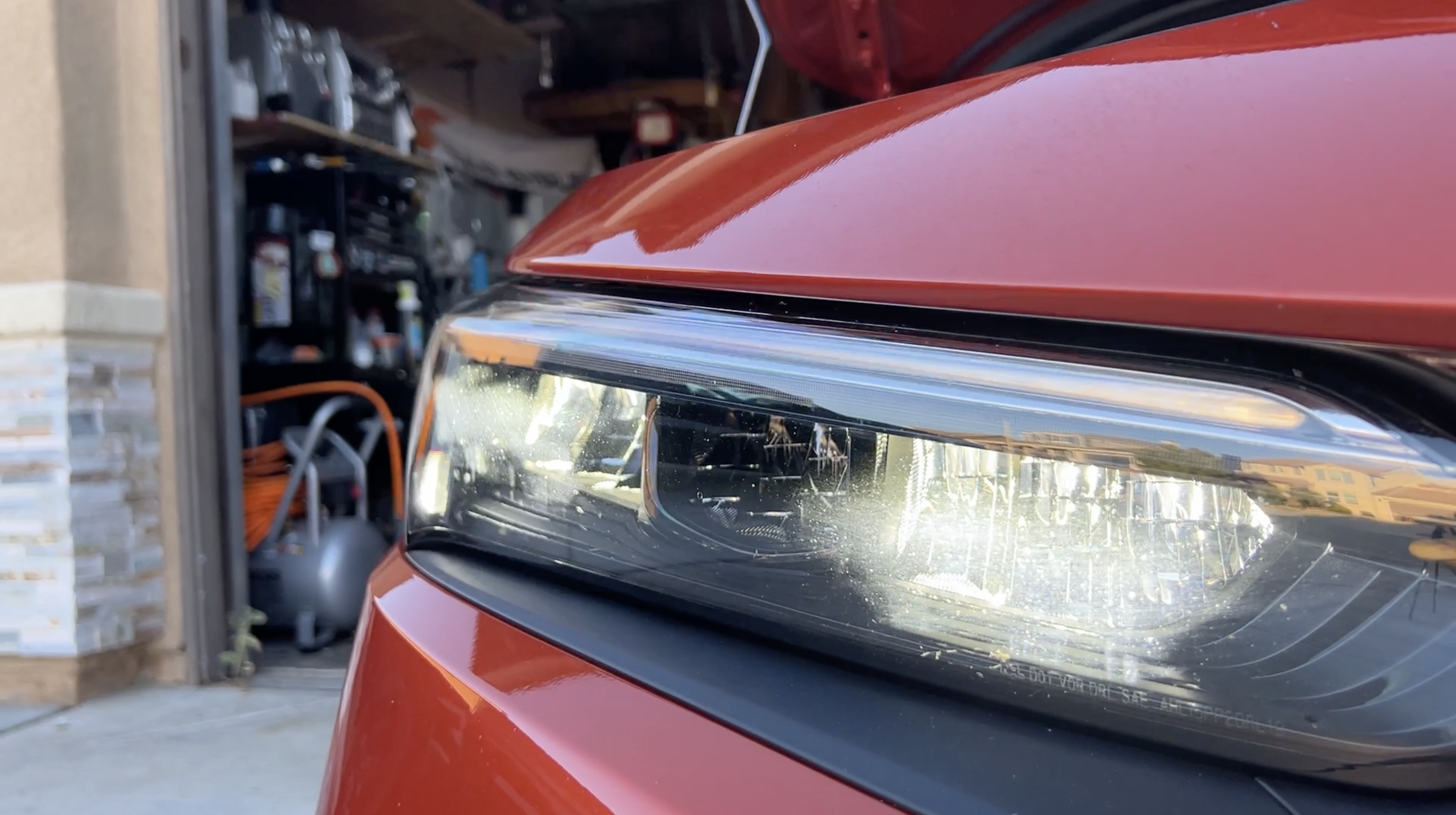 Halogen, Xenon, and LED Headlights Differences - TeamSpeed