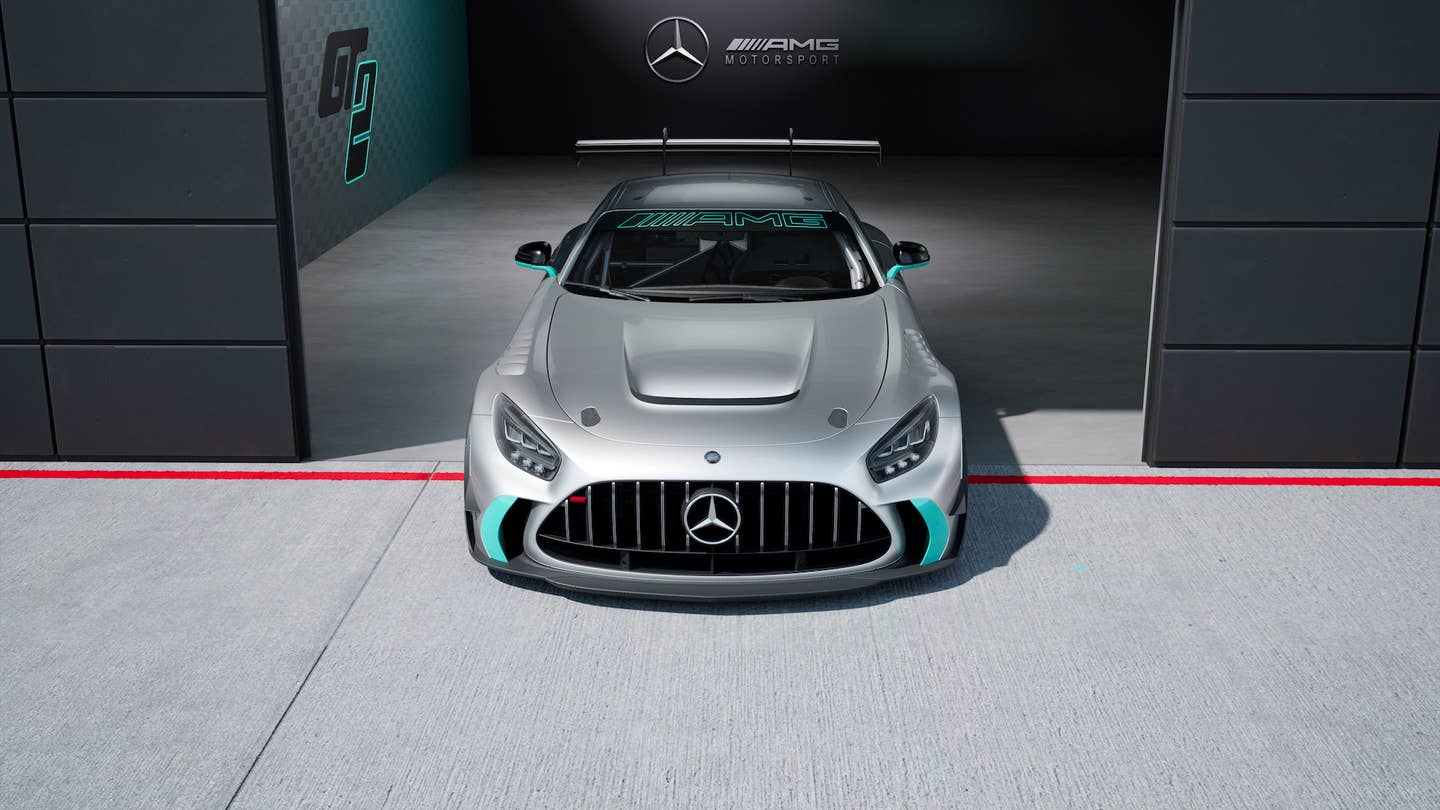 Mercedes-AMG GT2 / Motorsport / AMG Customer Racing / 2023 

Mercedes-AMG GT2 / Motorsports / AMG Customer Racing / 2023
