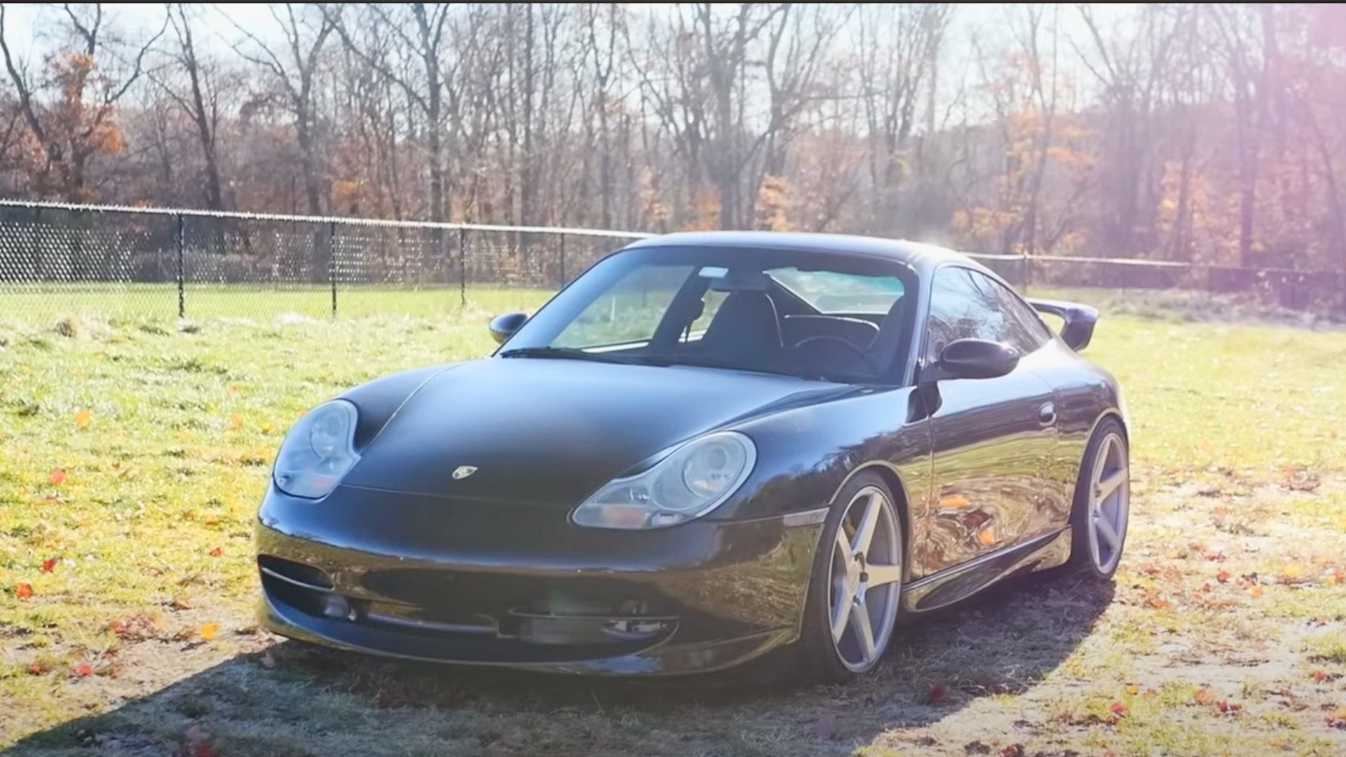 Make Your Personal 996-Technology Porsche 911 Turbo With a Mythical Audi Engine