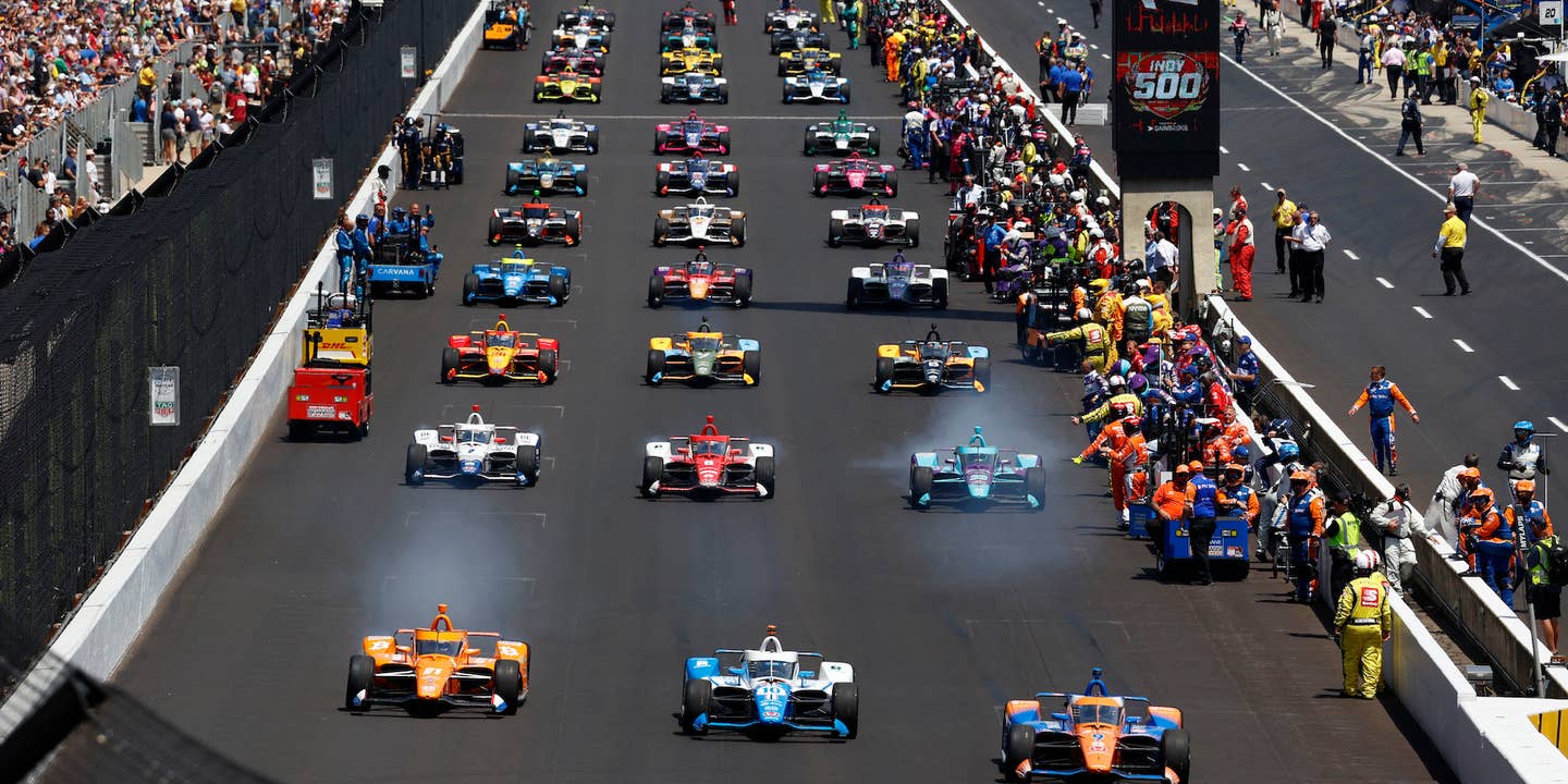 IndyCar Rolling Out Its Own Version of ‘F1: Drive To Survive’ in 2023